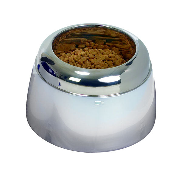 Plato Elevado Dog it