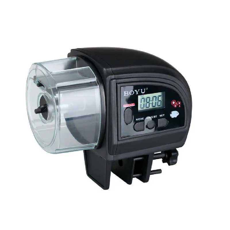 Boyu Alimentador Automático Digital para Peces