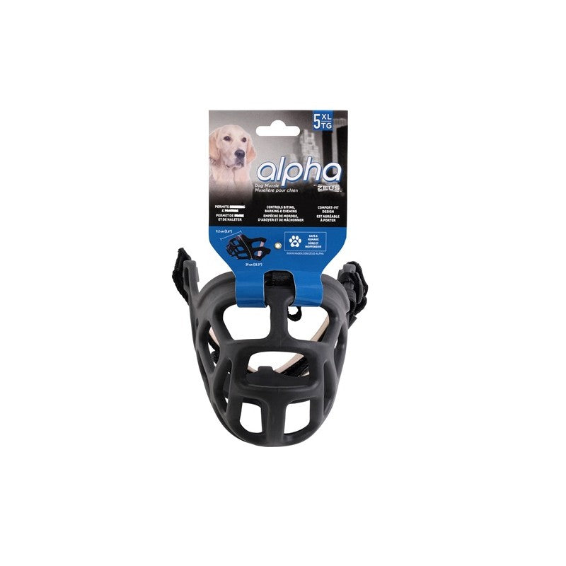 Bozal Alpha para Perros