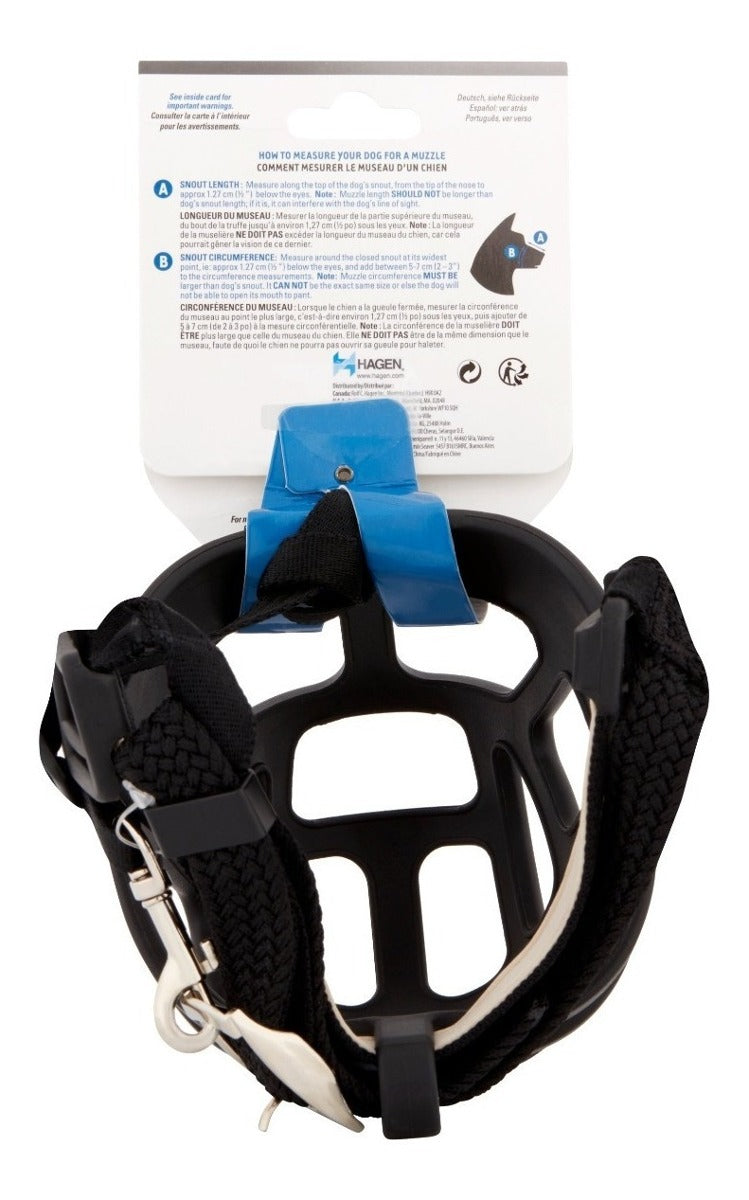 Bozal Alpha para Perros