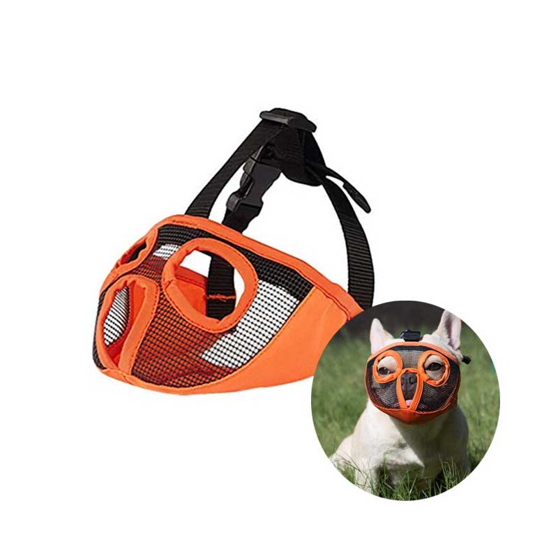 Bozal para Perros Braquicéfalos - 10 - 13 Kg