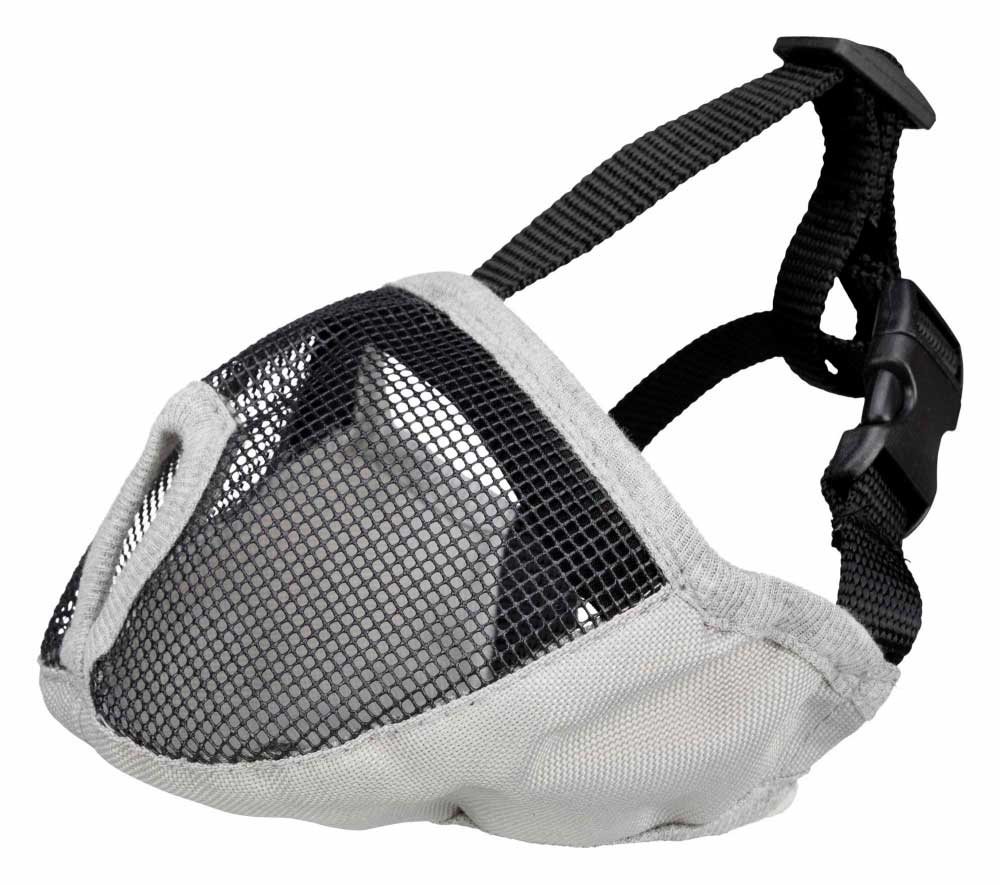 Bozal para Razas de Hocico Corto Trixie - XS-S