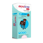 Antiparasitario 1 Mes BRAVECTO para Perros