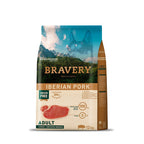 Bravery Cerdo Ibérico Razas Grandes y Medianas