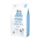 Brit Care Mini Sensitive Venado - 7 Kg