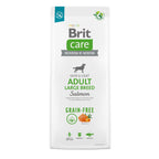 Brit Care Salmón Grain-Free para Perros Razas Grandes - 12 Kg