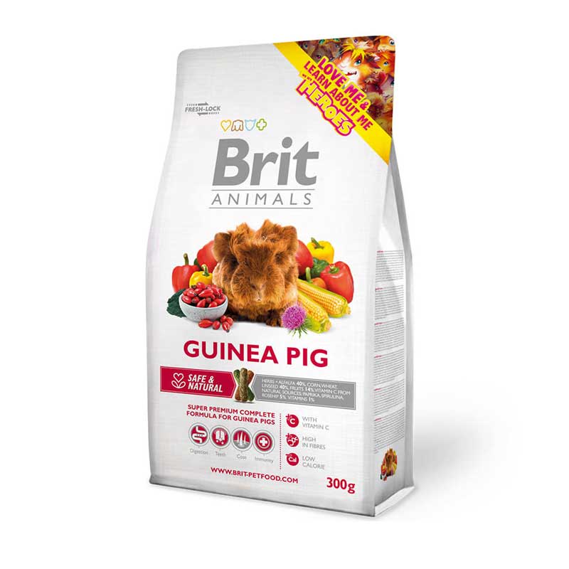 Brit Animals para Cuyes - 1,5 Kg