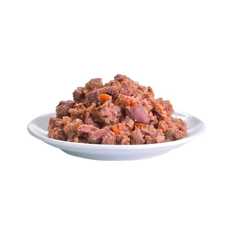 Brit Fresh Lata Pato con Mijo para Perros 400 gr