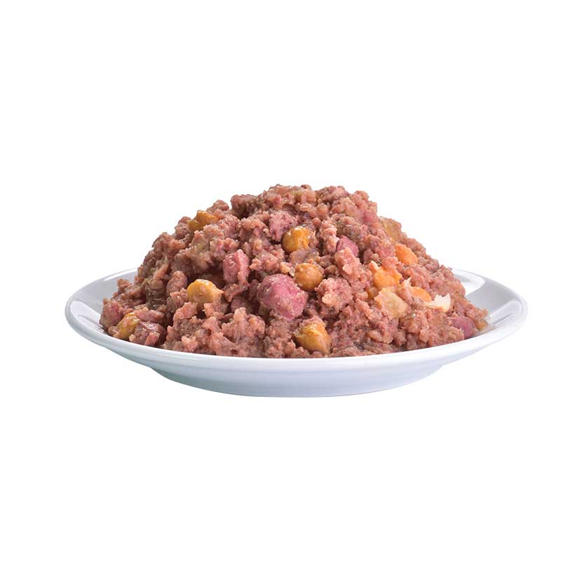 Brit Fresh Lata Pavo con Guisantes para Perros 400 gr