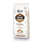 Brit Fresh Pavo con Guisantes "Fit & Slim" para Perros - 12 Kg