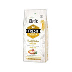 Brit Fresh Pollo y Papas para Perros - 12 Kg