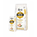 Brit Fresh Pollo y Papas para Perros - 2,5 kg