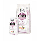 Brit Fresh Pollo y Papas para Cachorros - 2,5 kg