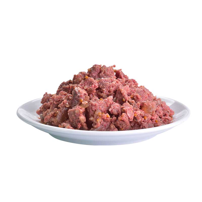 Brit Fresh Lata Ternera con Mijo para Perros 400 gr