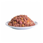 Brit Fresh Lata Pavo con Guisantes para Perros, alimento húmedo con pavo, guisantes y hierbas naturales en envase tipo lata.
