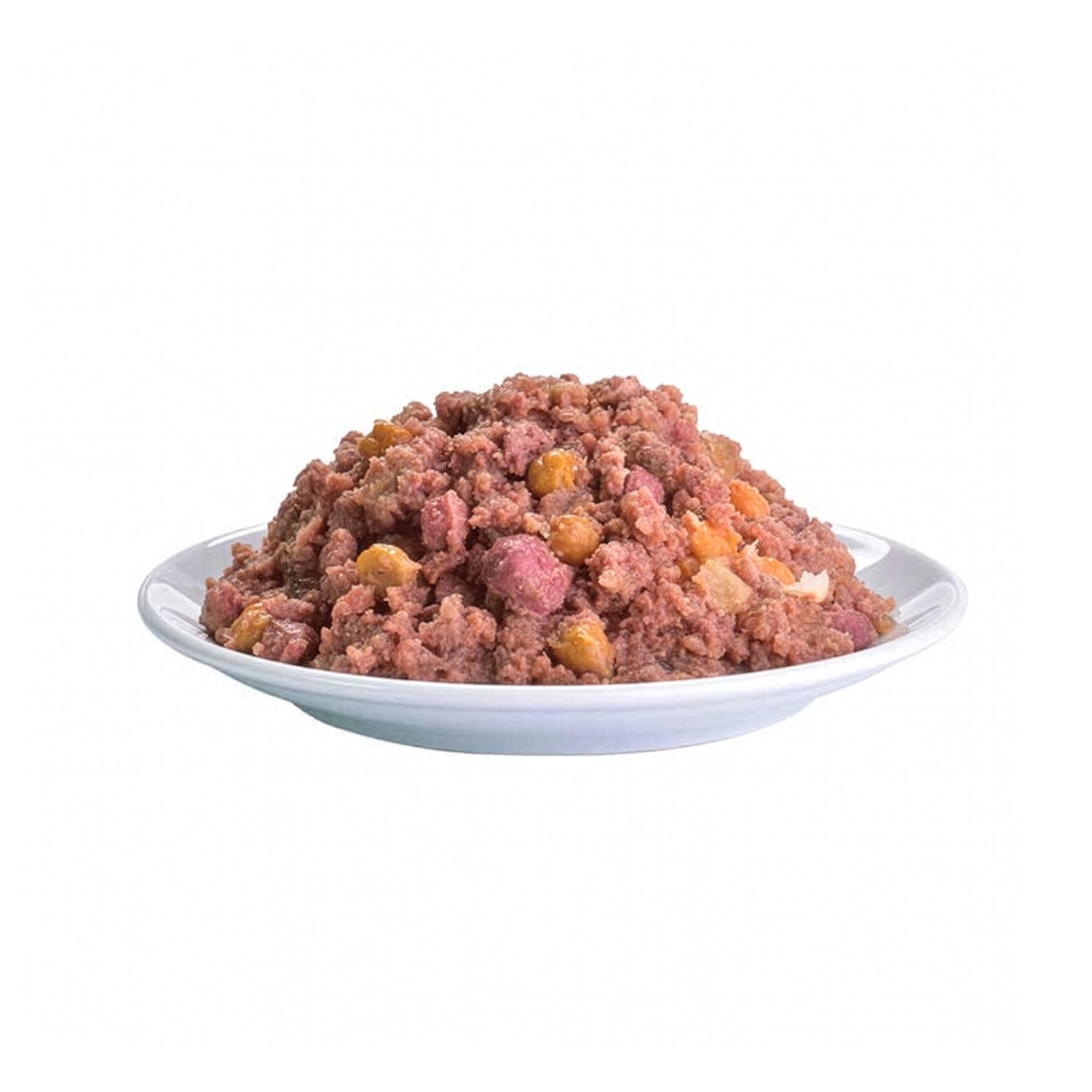 Brit Fresh Lata Pavo con Guisantes para Perros, alimento húmedo con pavo, guisantes y hierbas naturales en envase tipo lata.