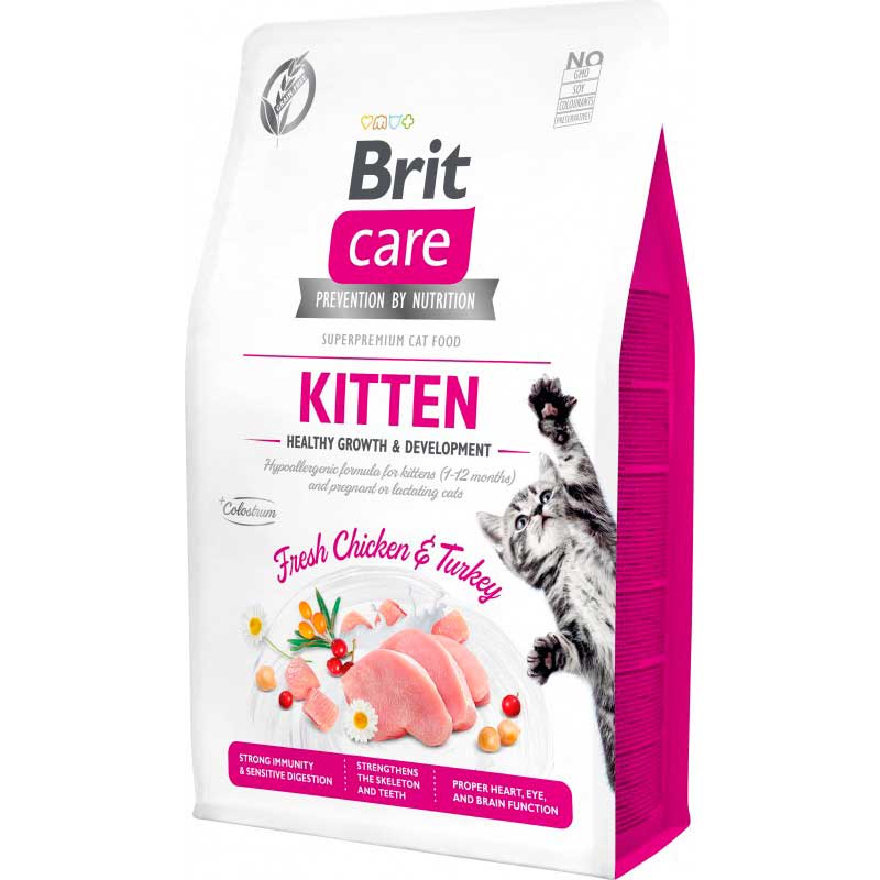 Brit Care Kitten para Gatitos