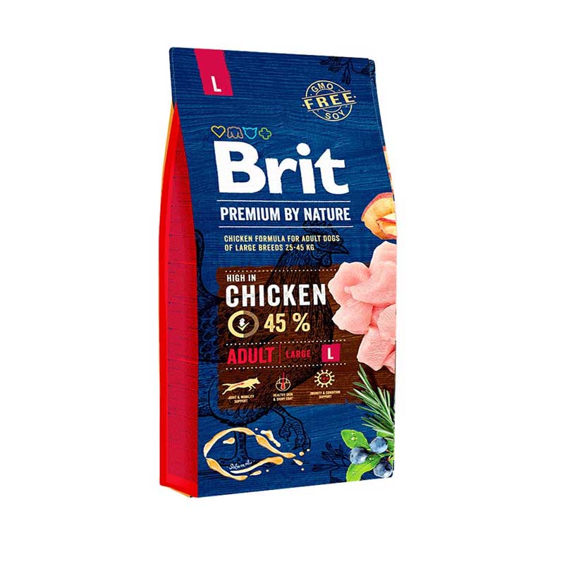 Brit Premium para Perros Razas Grandes