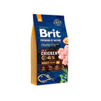 Brit Premium para Perros Razas Medianas - 8 Kg