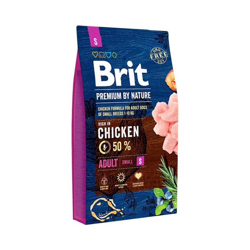 Brit Premium para Perros Razas Pequeñas - 8 Kg
