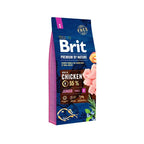 Brit Premium para Cachorros Razas Pequeñas - 8 Kg