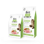 Brit Care Senior Control de peso para Gatos - 2 Kg