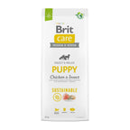 Brit Care Pollo e Insectos para Cachorros