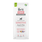 Brit Care Sensitive Insectos y Pescado para Perros - 12 Kg