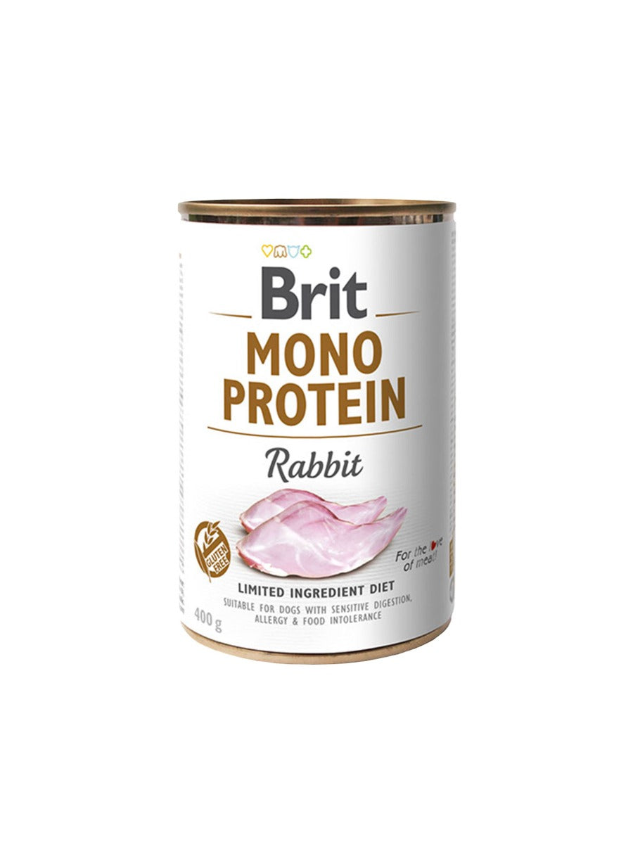 Brit Care Mono Protein Conejo 400 g