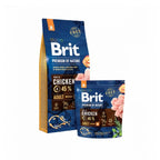 Brit Premium para Perros Razas Medianas