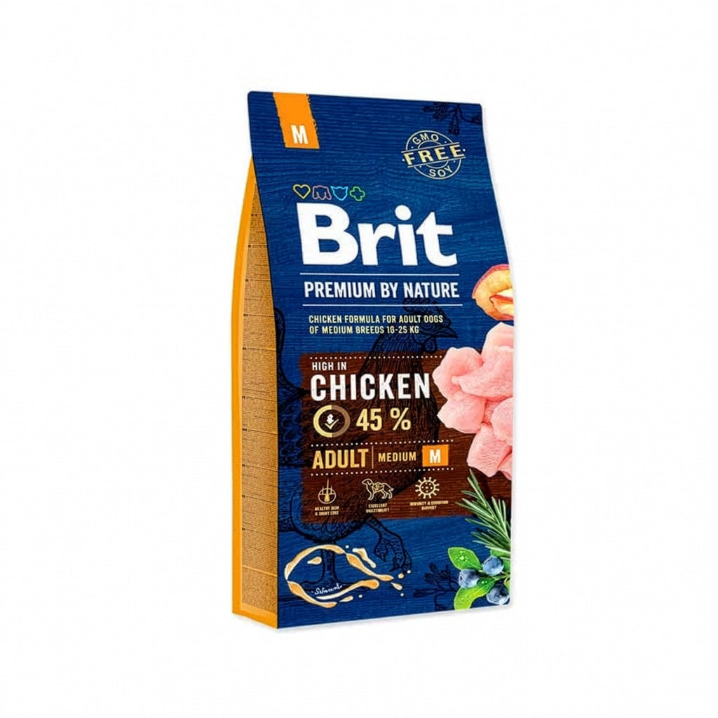 Brit Premium para Perros Razas Medianas
