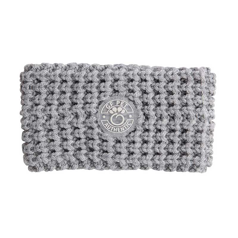 Bufanda Tubo Chalet Gris