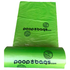 Bolsas Biodegradables Bulk Sin Olor "Poop Bags"