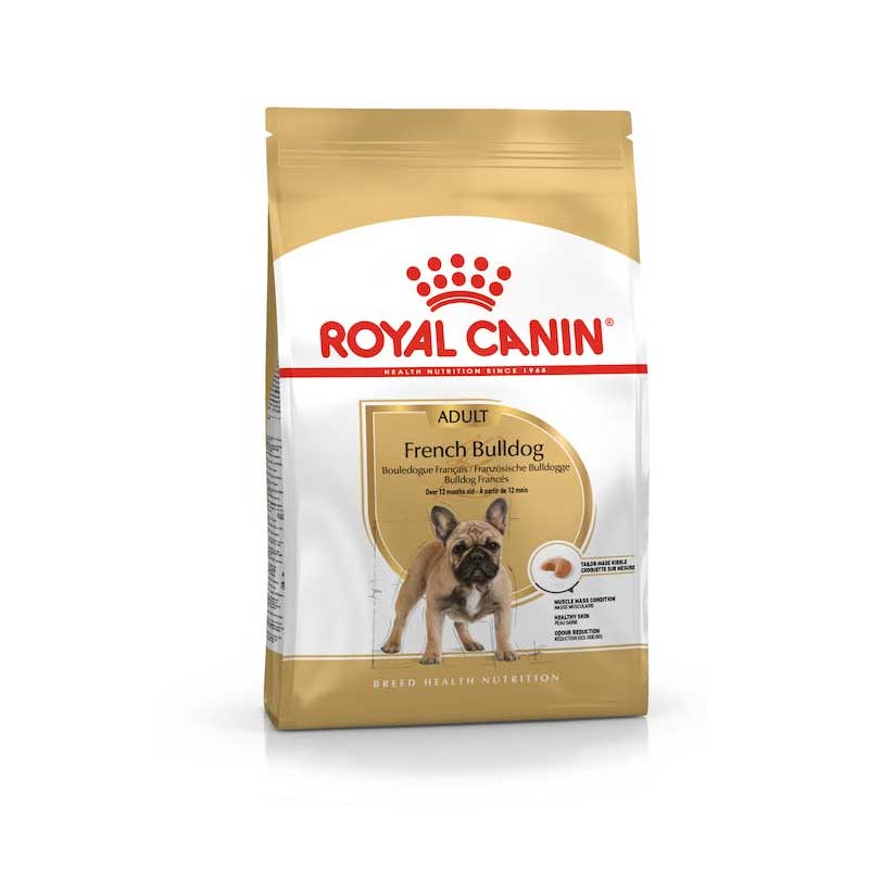 Royal Canin Bulldog Francés Adulto - 7,5 Kg (A)