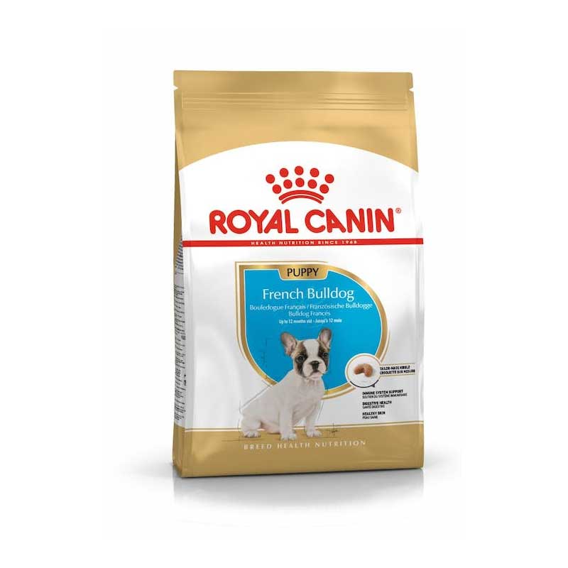 Royal Canin Bulldog Francés Puppy - 3 kilos
