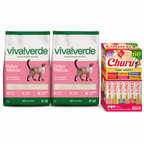 Pack Arena Viva Verde + Churu Atún