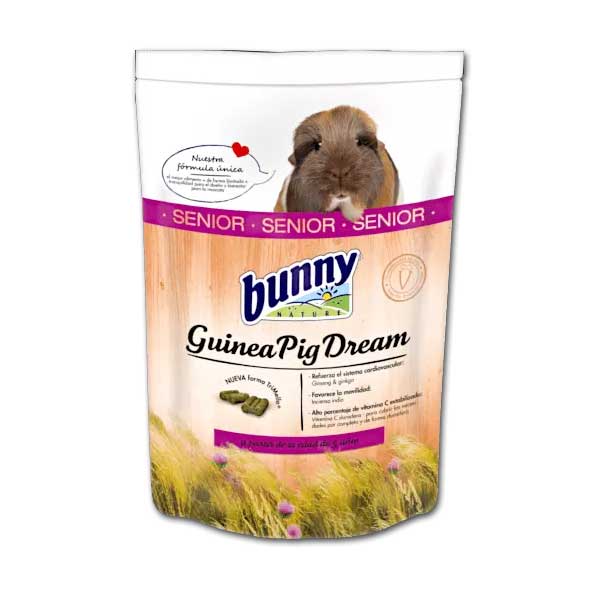 Bunny Guinea Pig Dream "Senior" para Cuyes