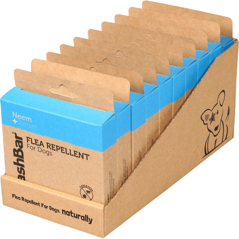 Repelente Natural de Pulgas para Perros