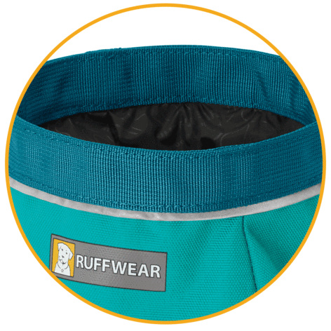 Plato Plegable "Quencher" Ruffwear