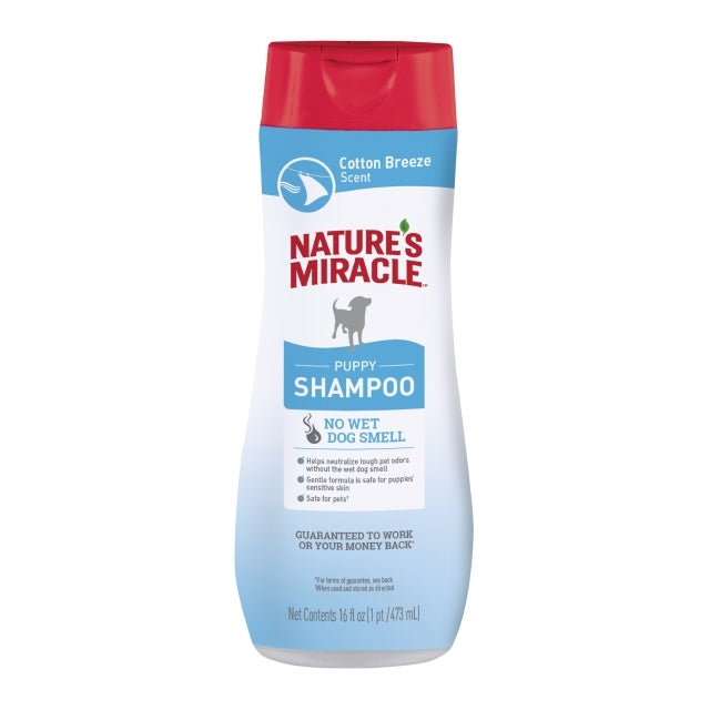 Shampoo para Cachorros Nature's Miracle