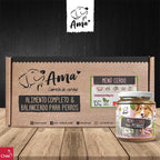 Ama Alimento Húmedo Esterilizado Cerdo para Perros - 400 g / Chile