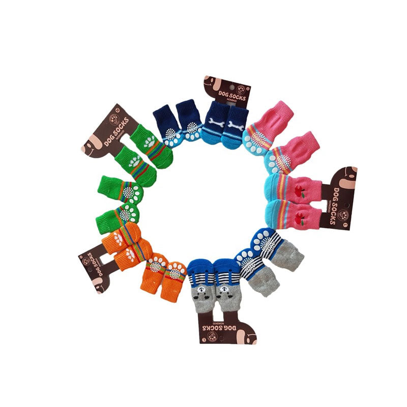 Calcetines para Perros - M