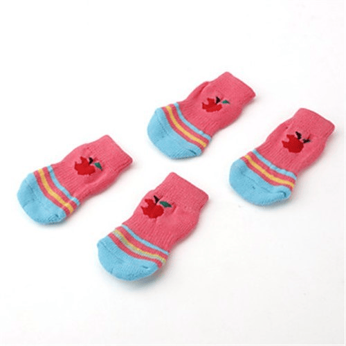 Calcetines para Perros - L