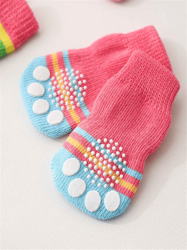 Calcetines para Perros - S