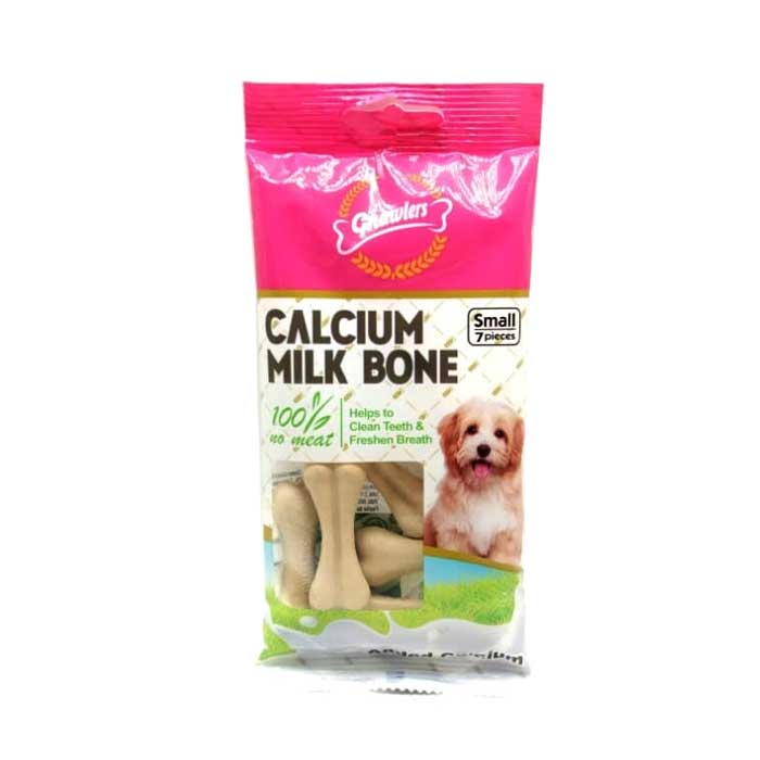 Huesitos "Calcium Milk Bones" Gnawlers