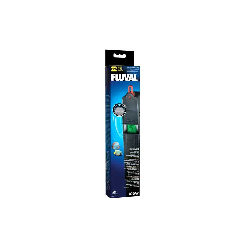 Calefactor Electrónico Fluval para Acuarios