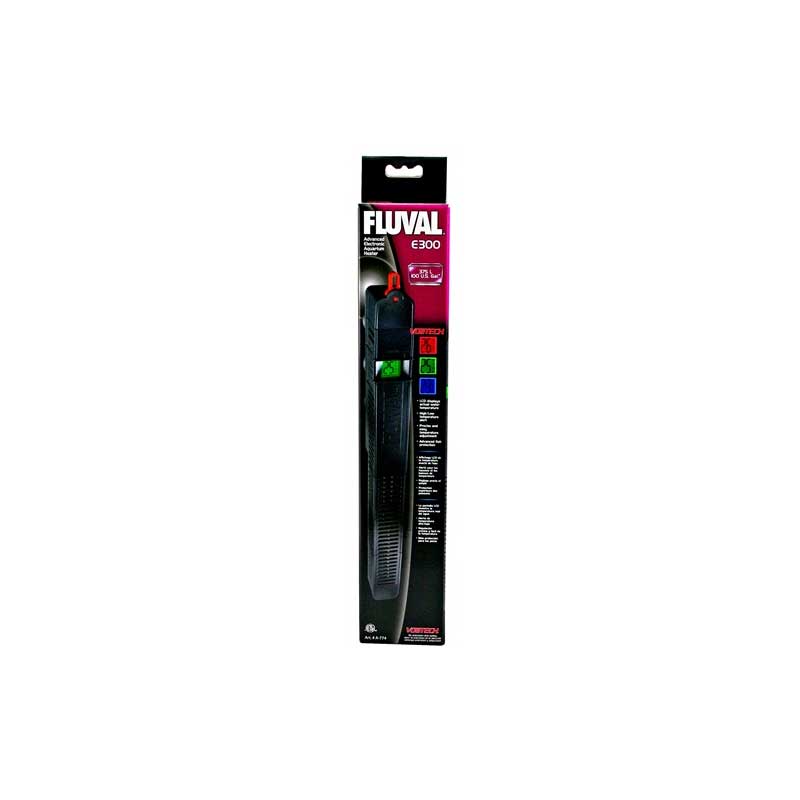 Calefactor Electrónico Fluval para Acuarios - 300 w