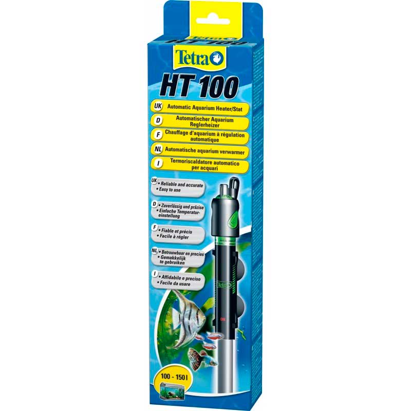 Calefactor Automático para Acuarios "HT" - HT 200