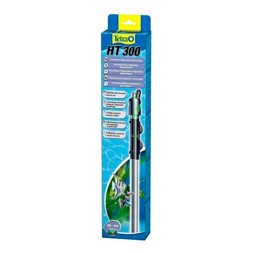 Calefactor Automático para Acuarios "HT"