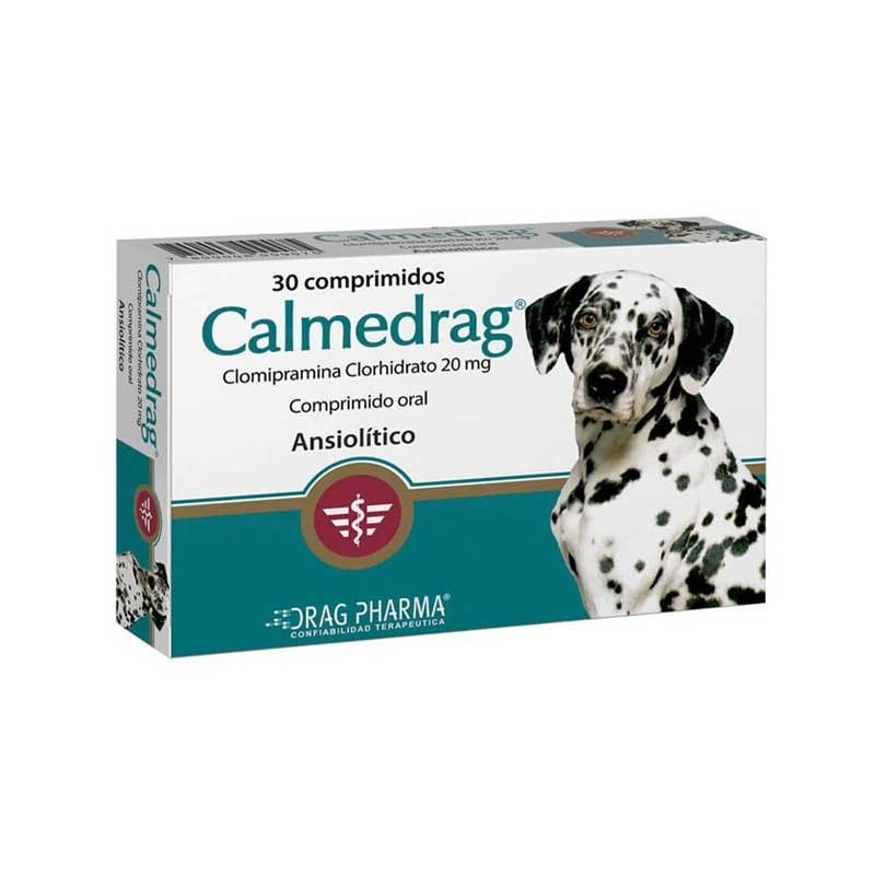 Calmedrag 20 mg